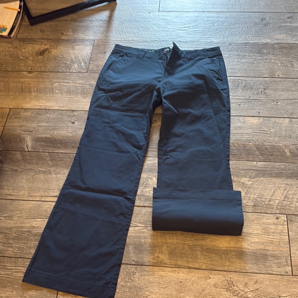 Wild Fable Dark Blue Trousers